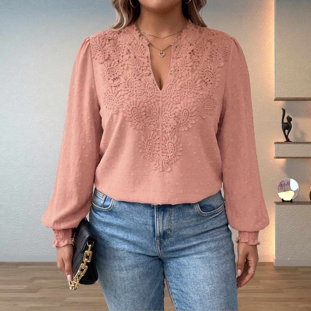 Colette | Lightweight &amp; Stylish Blouse