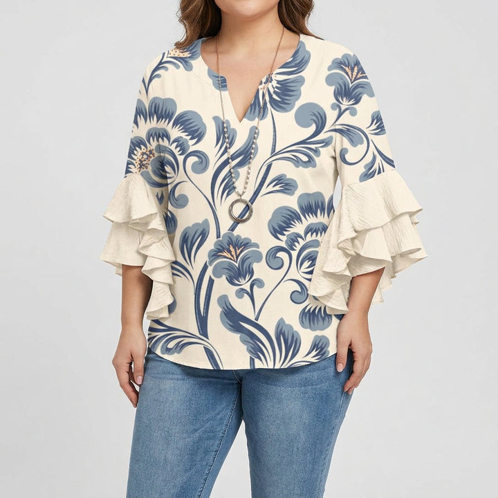 Kay | Lightweight Day Blouse