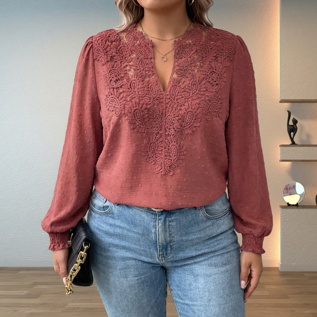 Colette | Lightweight &amp; Stylish Blouse