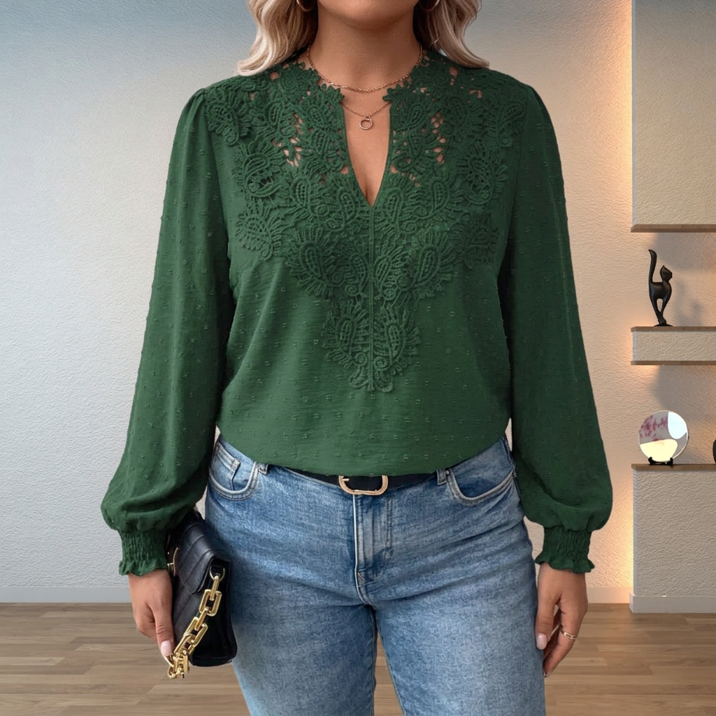 Colette | Lightweight &amp; Stylish Blouse