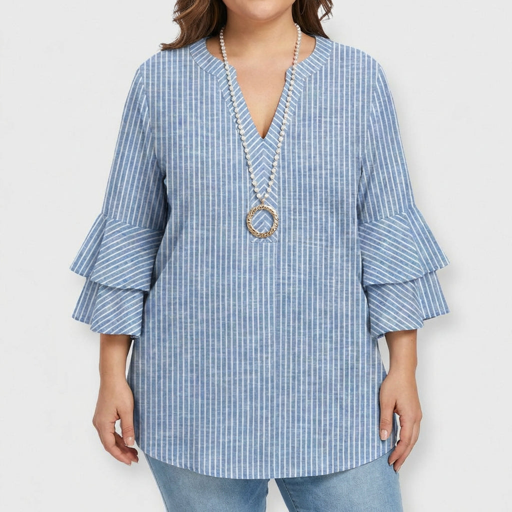 Kay | Lightweight Day Blouse