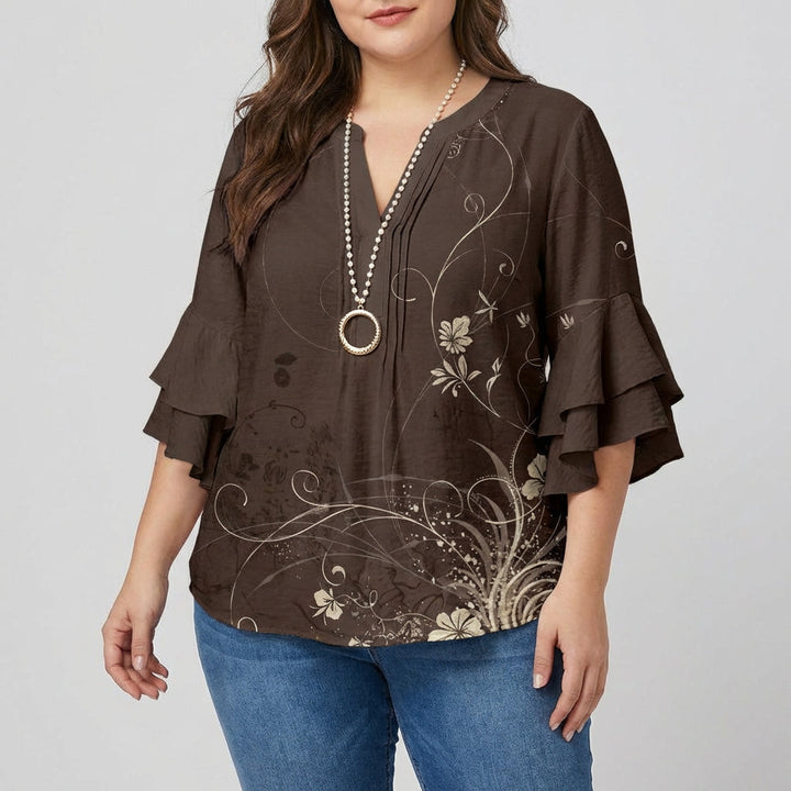 Kay | Lightweight Day Blouse