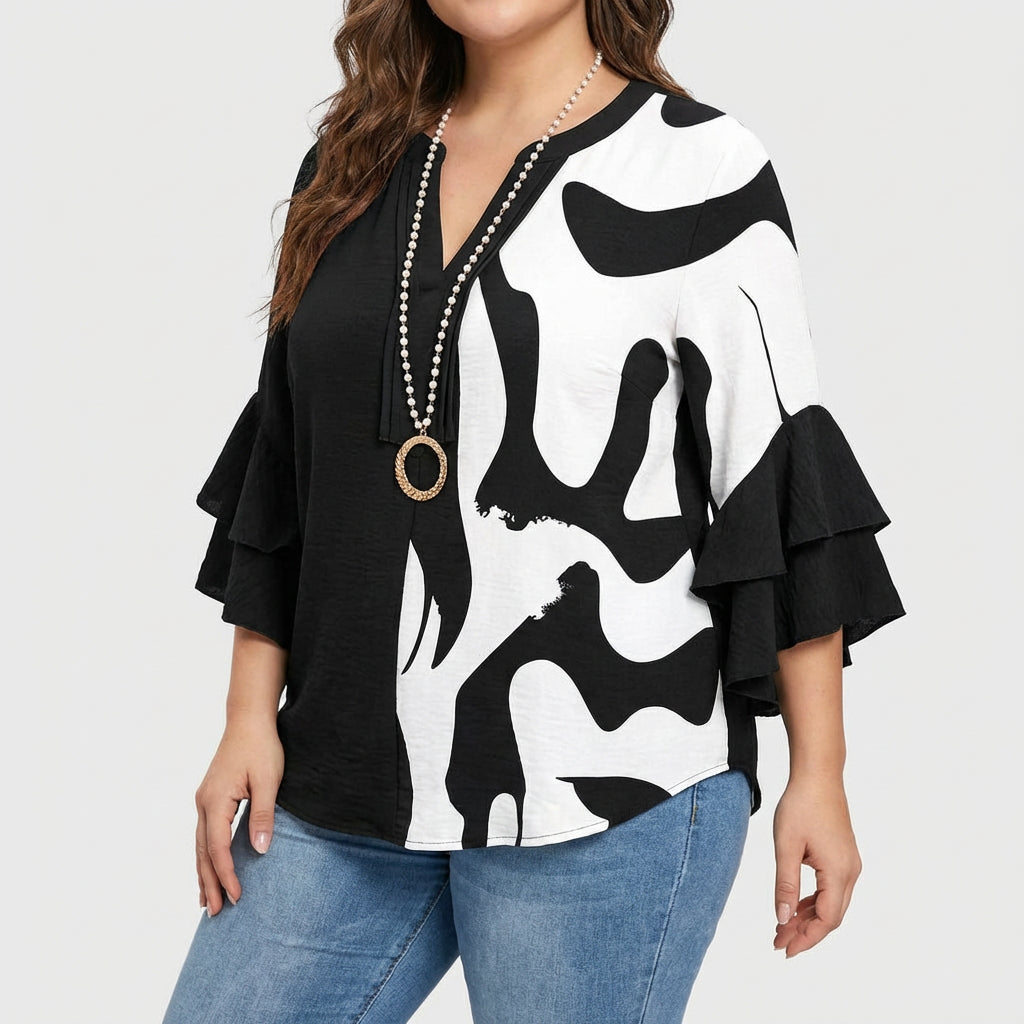 Kay | Lightweight Day Blouse