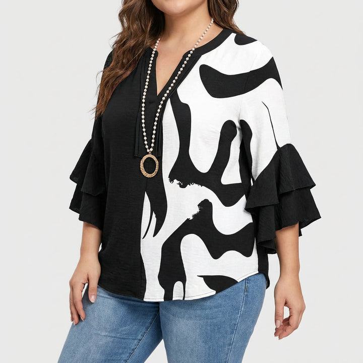 Kay | Lightweight Day Blouse