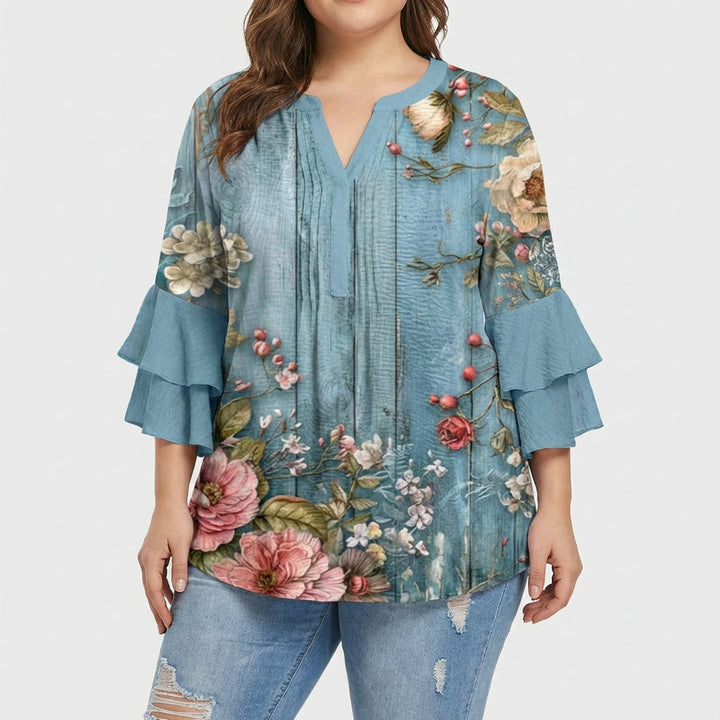 Kay | Lightweight Day Blouse