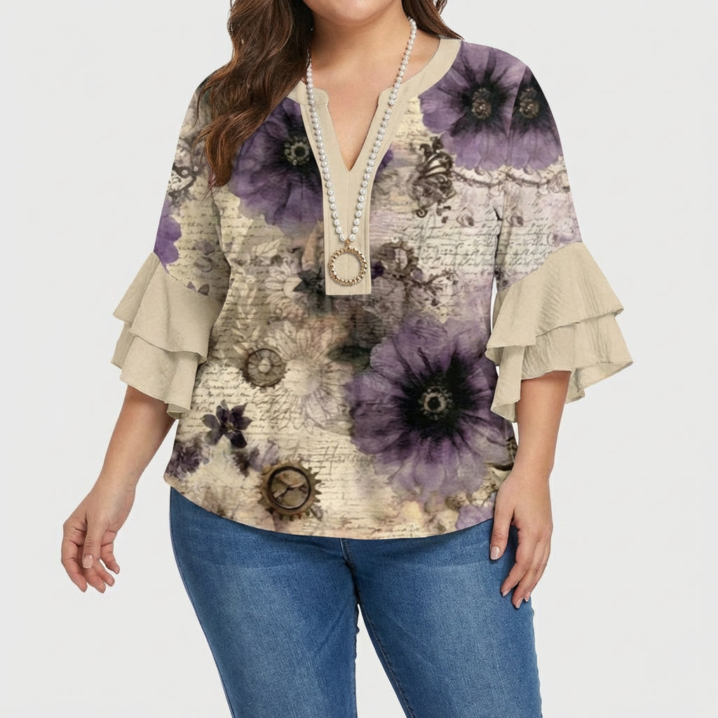Kay | Lightweight Day Blouse