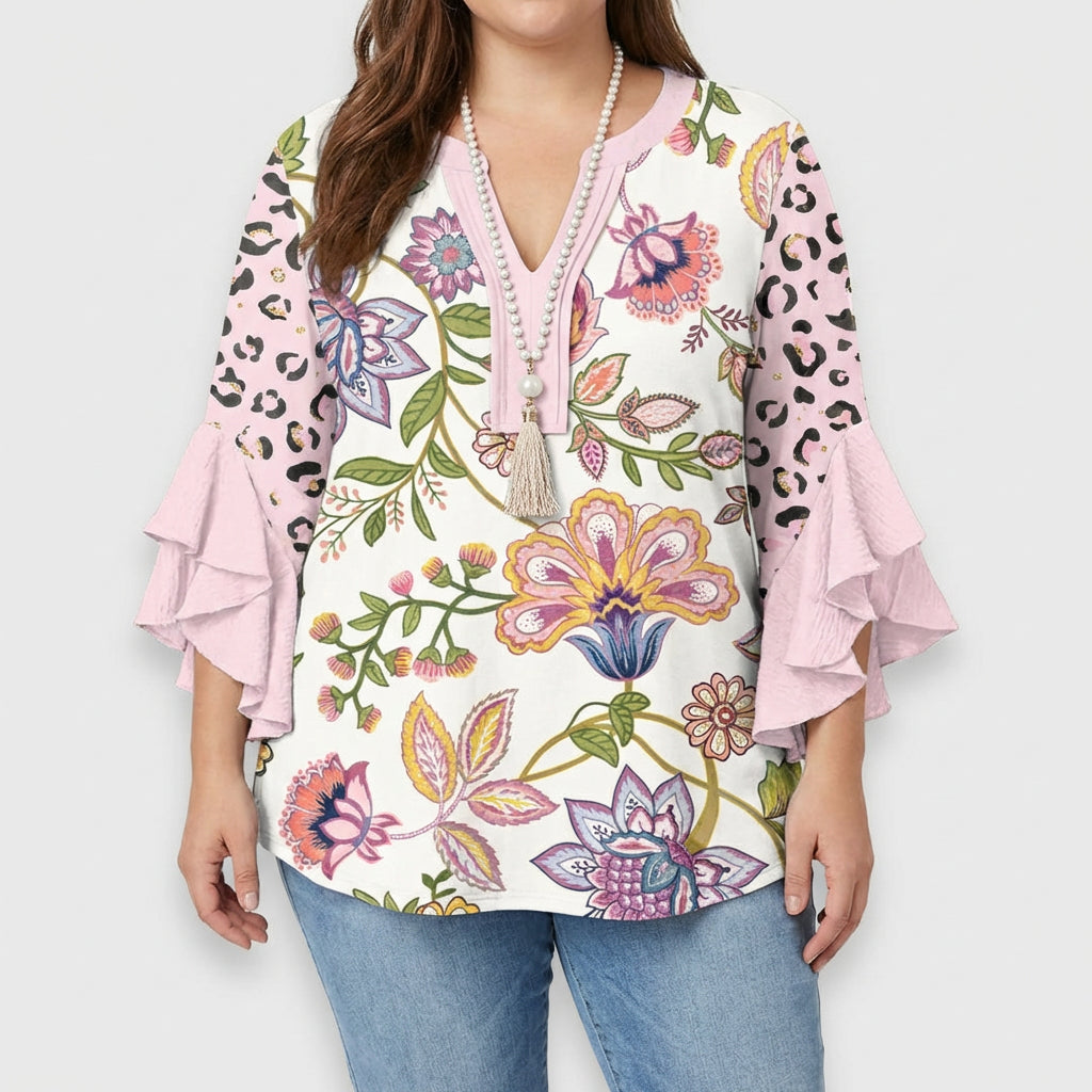 Kay | Lightweight Day Blouse