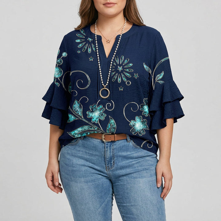 Kay | Lightweight Day Blouse