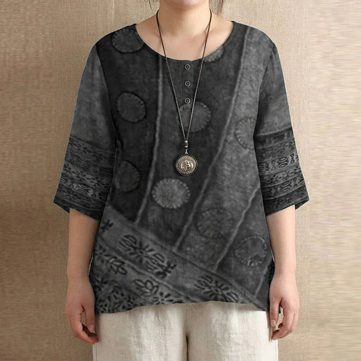 Anya | Retro-Inspired Blouse
